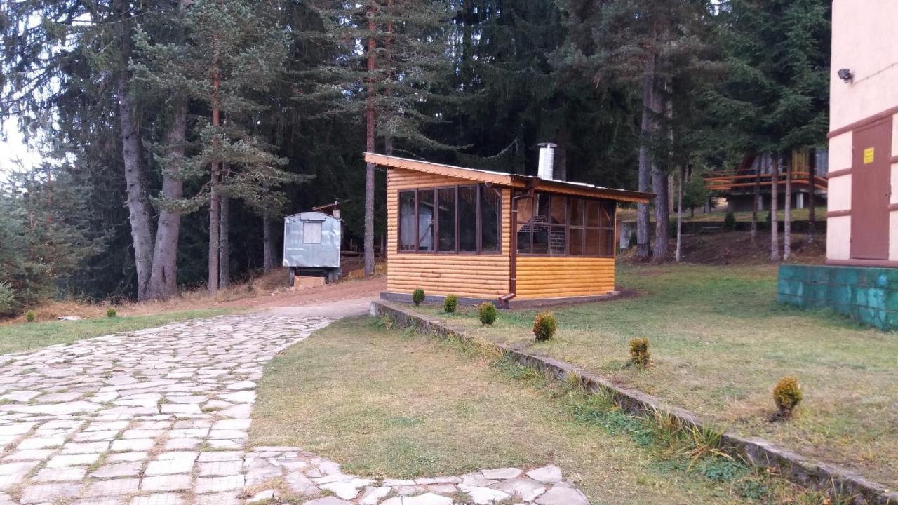 Ваканционно Селище Ива Sarnitsa Buitenkant foto