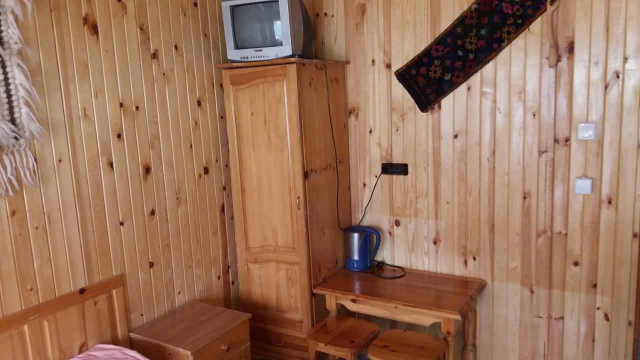 Ваканционно Селище Ива Sarnitsa Buitenkant foto