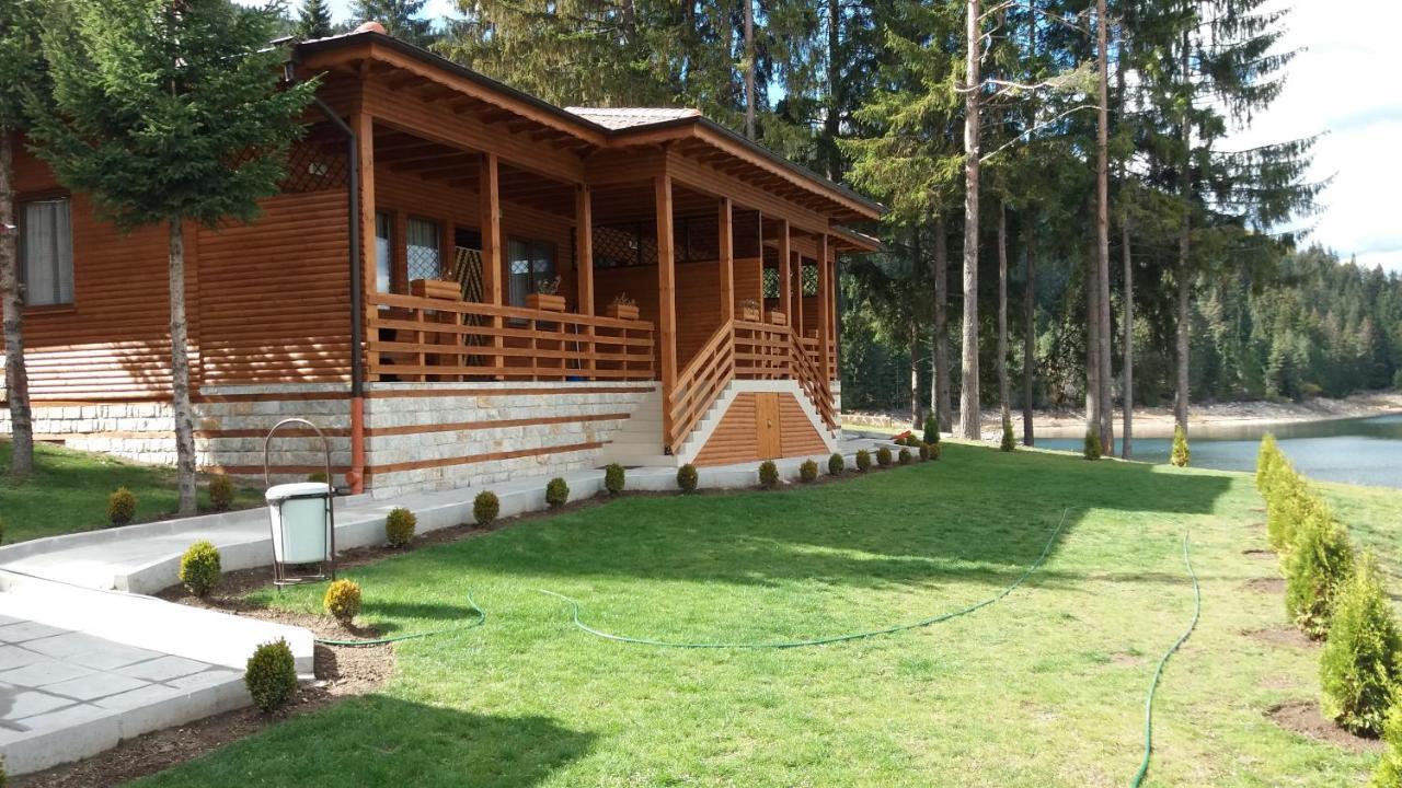 Ваканционно Селище Ива Sarnitsa Buitenkant foto
