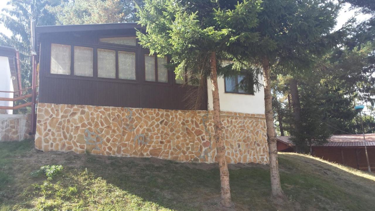 Ваканционно Селище Ива Sarnitsa Buitenkant foto