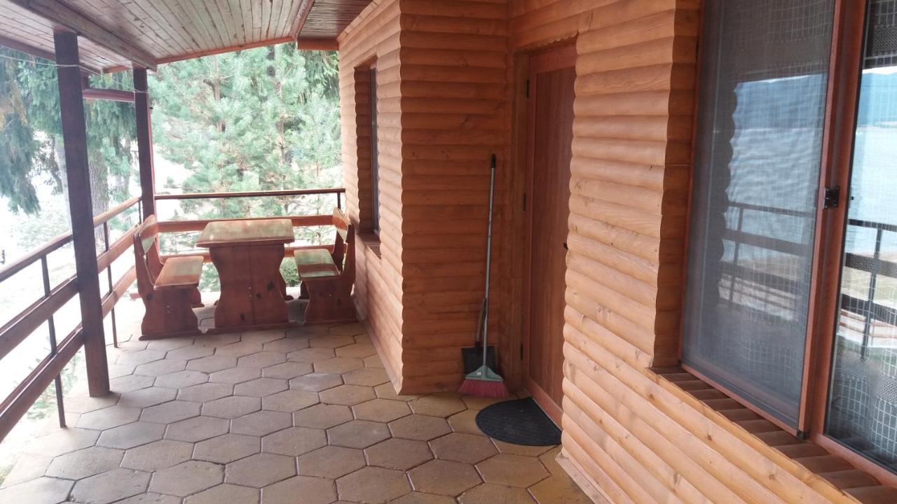 Ваканционно Селище Ива Sarnitsa Buitenkant foto