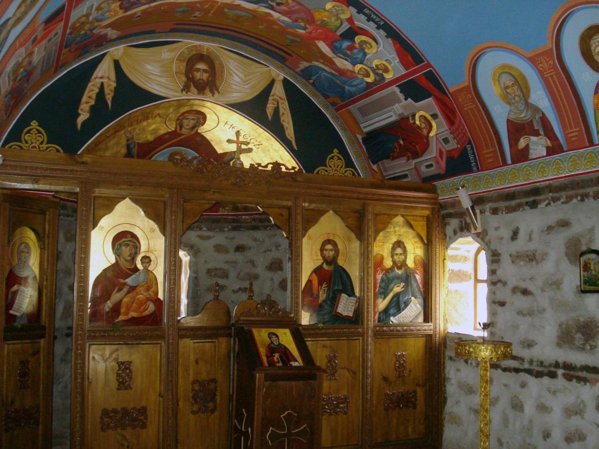Ваканционно Селище Ива Sarnitsa Buitenkant foto