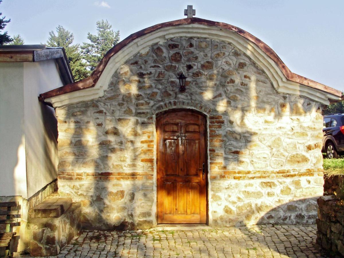 Ваканционно Селище Ива Sarnitsa Buitenkant foto