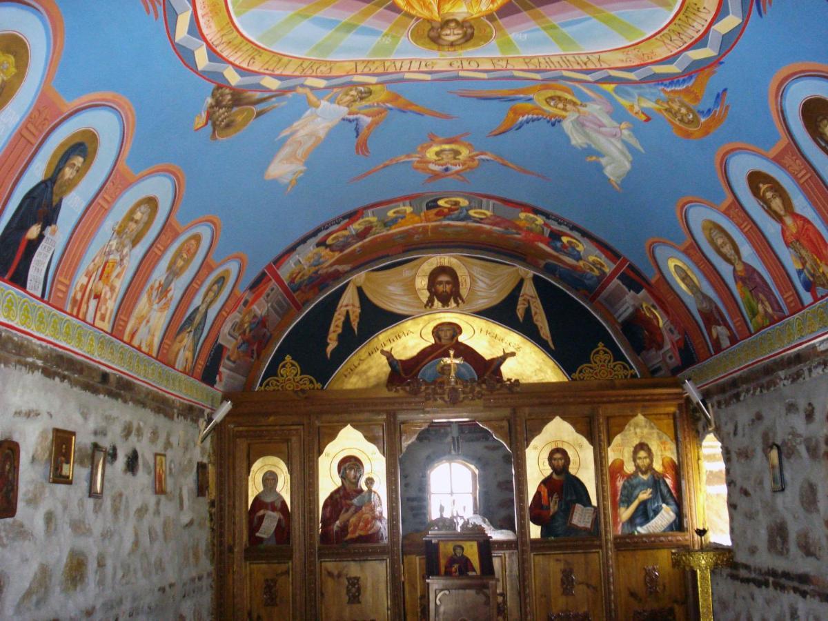 Ваканционно Селище Ива Sarnitsa Buitenkant foto