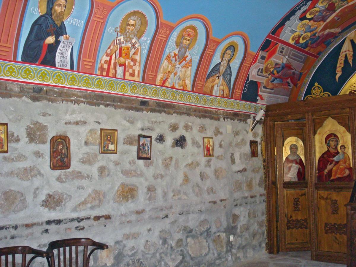 Ваканционно Селище Ива Sarnitsa Buitenkant foto