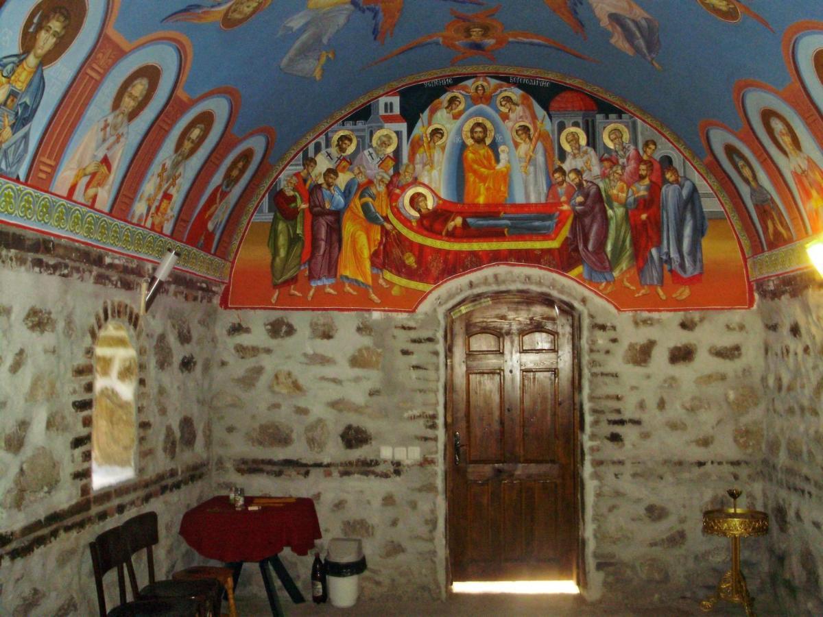 Ваканционно Селище Ива Sarnitsa Buitenkant foto