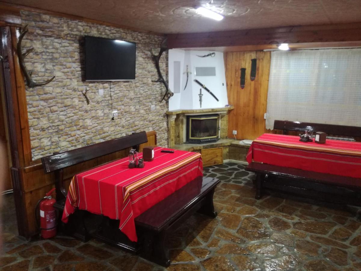 Ваканционно Селище Ива Sarnitsa Buitenkant foto